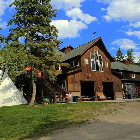Gaynor Ranch Bed & Breakfast Polson Buitenkant foto