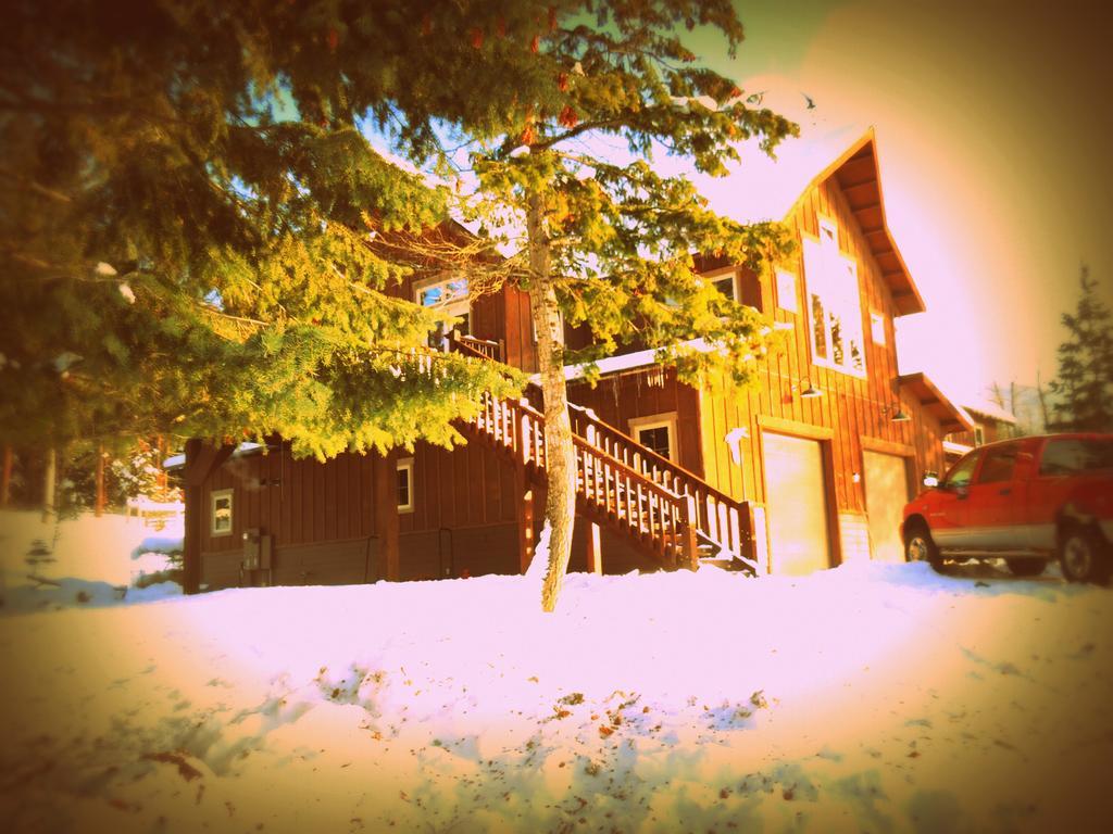 Gaynor Ranch Bed & Breakfast Polson Buitenkant foto