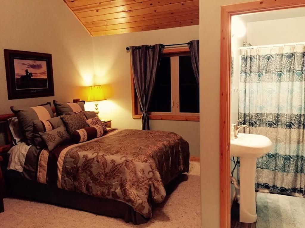Gaynor Ranch Bed & Breakfast Polson Buitenkant foto