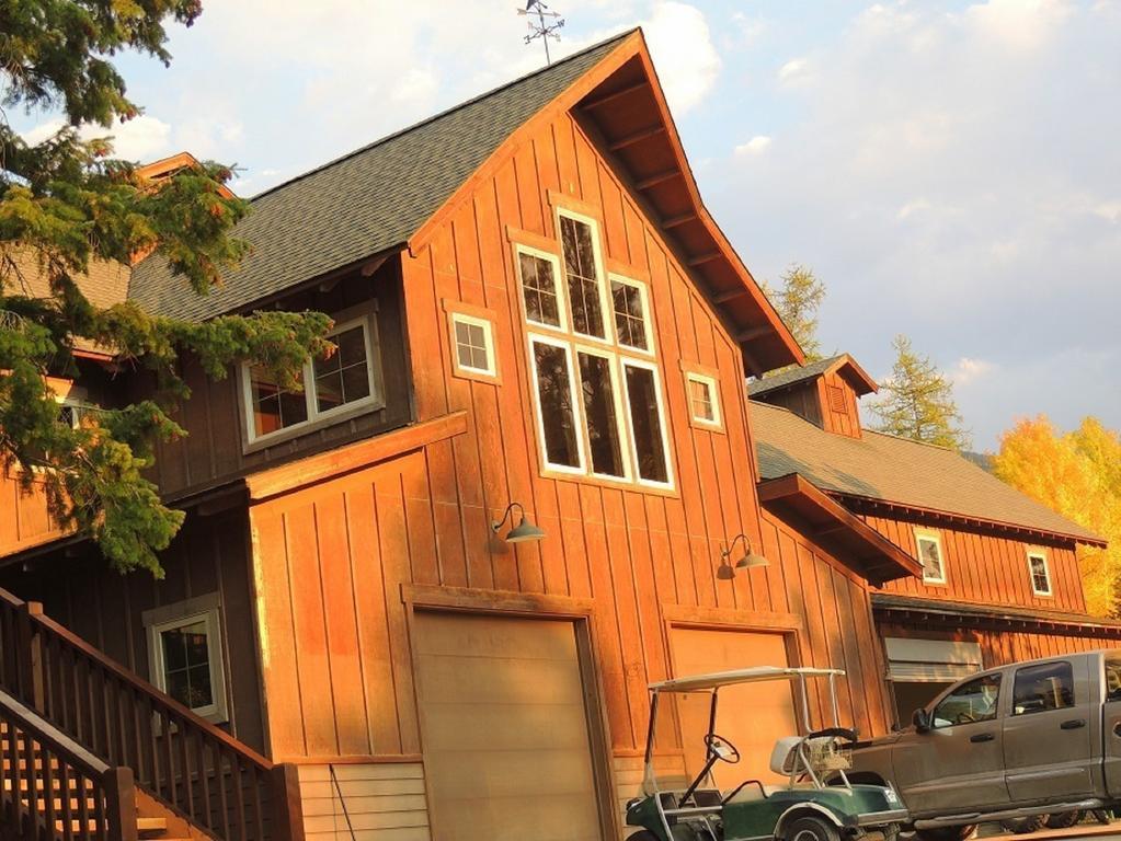 Gaynor Ranch Bed & Breakfast Polson Buitenkant foto
