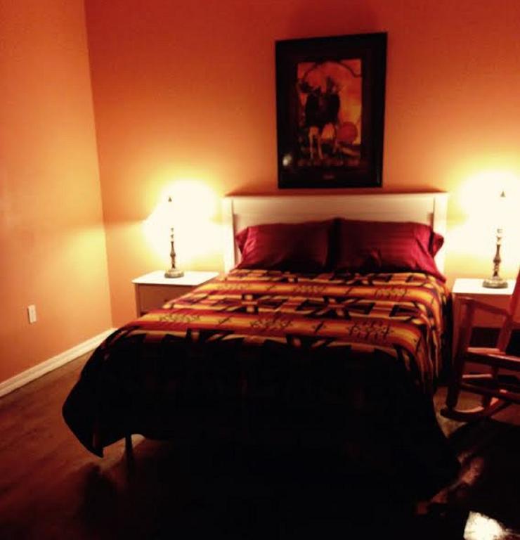 Gaynor Ranch Bed & Breakfast Polson Kamer foto