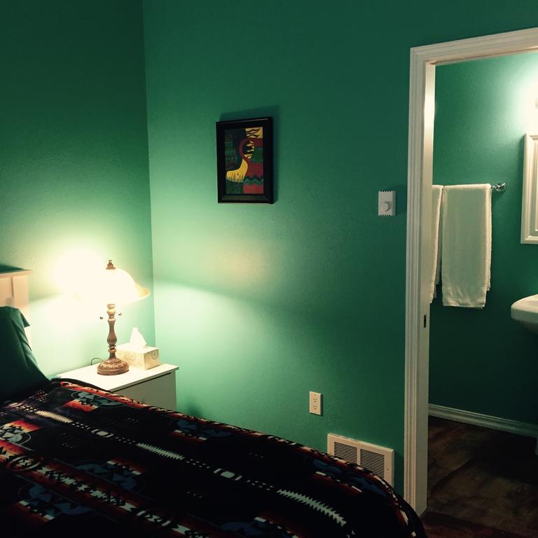 Gaynor Ranch Bed & Breakfast Polson Kamer foto