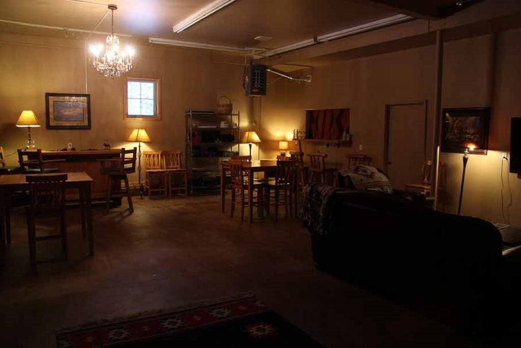 Gaynor Ranch Bed & Breakfast Polson Buitenkant foto