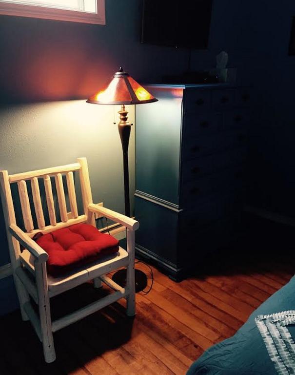Gaynor Ranch Bed & Breakfast Polson Buitenkant foto