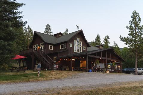 Gaynor Ranch Bed & Breakfast Polson Buitenkant foto